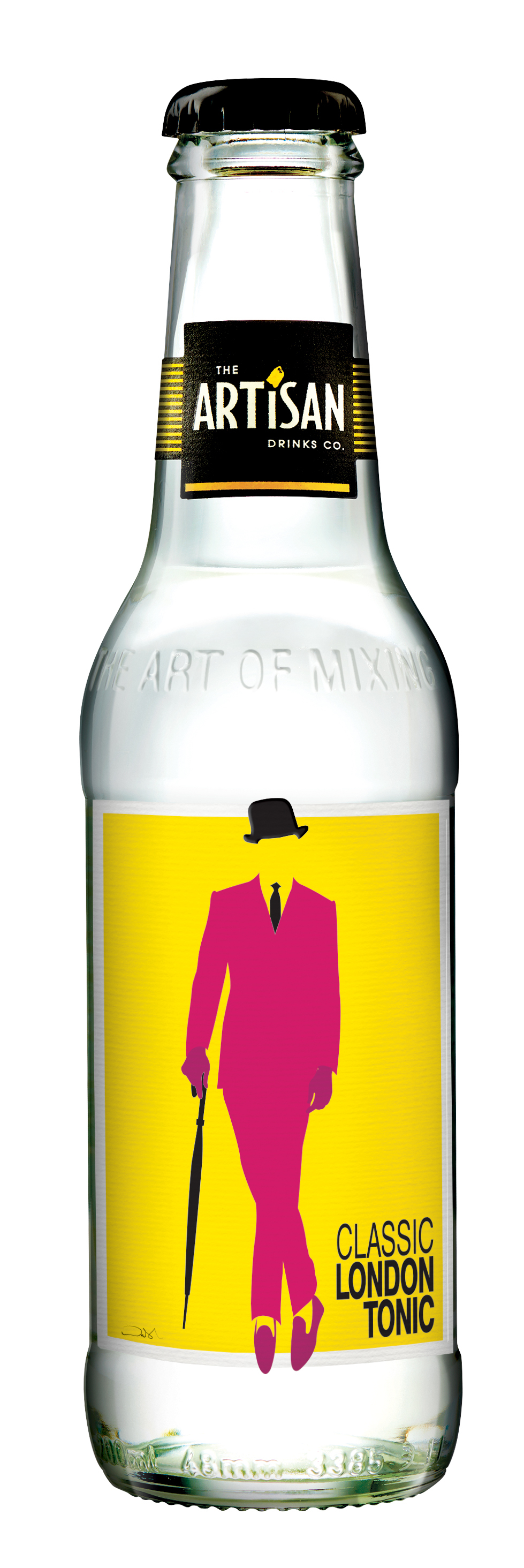 ARTISAN CLASSIC TONIC 200X24